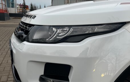 Land Rover Range Rover Evoque I, 2013 год, 1 850 000 рублей, 7 фотография