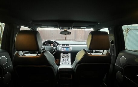 Land Rover Range Rover Evoque I, 2013 год, 1 850 000 рублей, 9 фотография