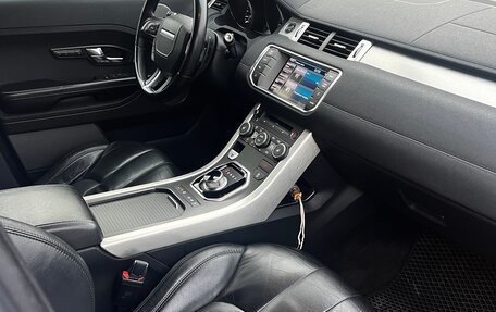 Land Rover Range Rover Evoque I, 2013 год, 1 850 000 рублей, 11 фотография