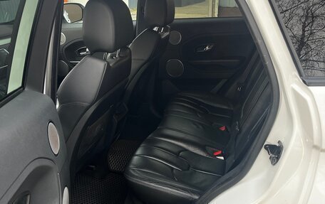 Land Rover Range Rover Evoque I, 2013 год, 1 850 000 рублей, 12 фотография