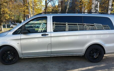 Mercedes-Benz Vito, 2016 год, 2 550 000 рублей, 2 фотография