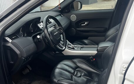 Land Rover Range Rover Evoque I, 2013 год, 1 850 000 рублей, 13 фотография