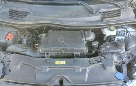 Mercedes-Benz Vito, 2016 год, 2 550 000 рублей, 5 фотография
