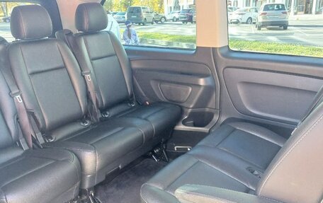 Mercedes-Benz Vito, 2016 год, 2 550 000 рублей, 6 фотография