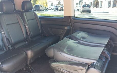 Mercedes-Benz Vito, 2016 год, 2 550 000 рублей, 7 фотография