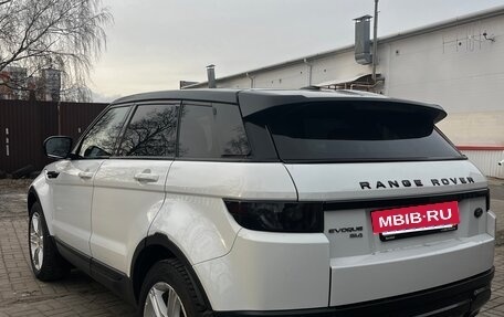 Land Rover Range Rover Evoque I, 2013 год, 1 850 000 рублей, 4 фотография