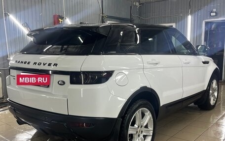 Land Rover Range Rover Evoque I, 2013 год, 1 850 000 рублей, 15 фотография