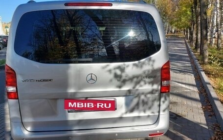 Mercedes-Benz Vito, 2016 год, 2 550 000 рублей, 3 фотография