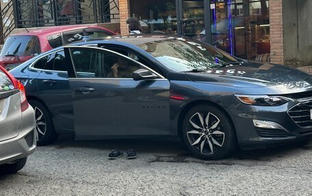 Chevrolet Malibu IX, 2020 год, 1 860 000 рублей, 2 фотография