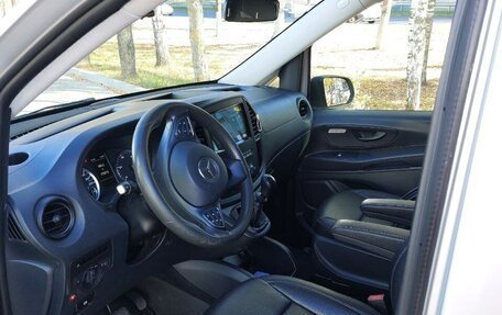 Mercedes-Benz Vito, 2016 год, 2 550 000 рублей, 9 фотография