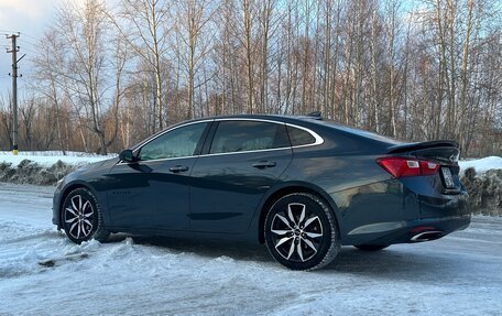 Chevrolet Malibu IX, 2020 год, 1 860 000 рублей, 4 фотография