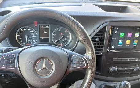 Mercedes-Benz Vito, 2016 год, 2 550 000 рублей, 11 фотография