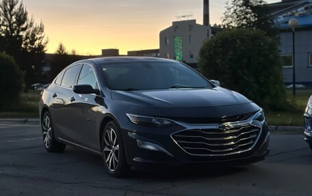 Chevrolet Malibu IX, 2020 год, 1 860 000 рублей, 3 фотография