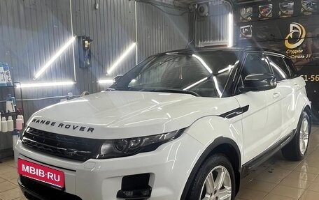 Land Rover Range Rover Evoque I, 2013 год, 1 850 000 рублей, 14 фотография