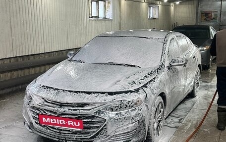 Chevrolet Malibu IX, 2020 год, 1 860 000 рублей, 5 фотография