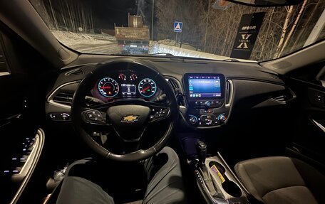 Chevrolet Malibu IX, 2020 год, 1 860 000 рублей, 11 фотография