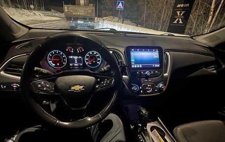 Chevrolet Malibu IX, 2020 год, 1 860 000 рублей, 12 фотография