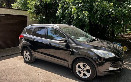 Ford Kuga III, 2014 год, 1 050 000 рублей, 2 фотография