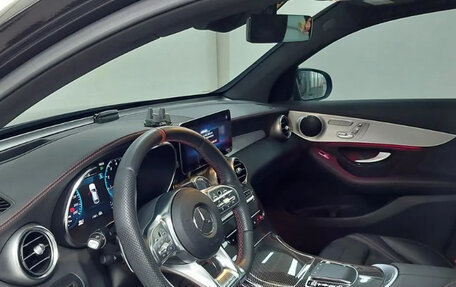 Mercedes-Benz GLC Coupe AMG, 2022 год, 4 999 000 рублей, 3 фотография