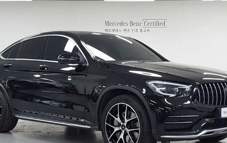 Mercedes-Benz GLC Coupe AMG, 2022 год, 4 999 000 рублей, 9 фотография