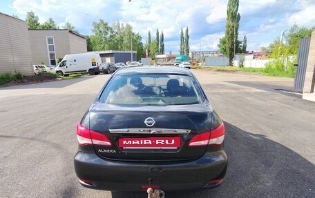 Nissan Almera, 2016 год, 470 000 рублей, 4 фотография