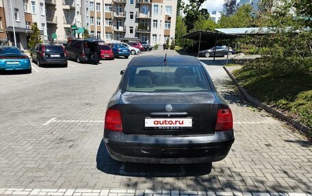 Volkswagen Passat B5+ рестайлинг, 1999 год, 280 000 рублей, 4 фотография