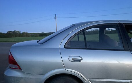 Nissan Almera Classic, 2006 год, 615 000 рублей, 10 фотография