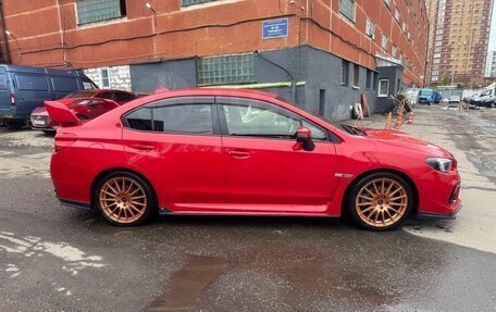 Subaru WRX I рестайлинг, 2018 год, 3 100 000 рублей, 7 фотография