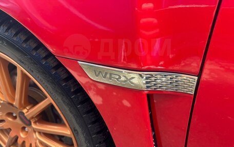 Subaru WRX I рестайлинг, 2018 год, 3 100 000 рублей, 15 фотография