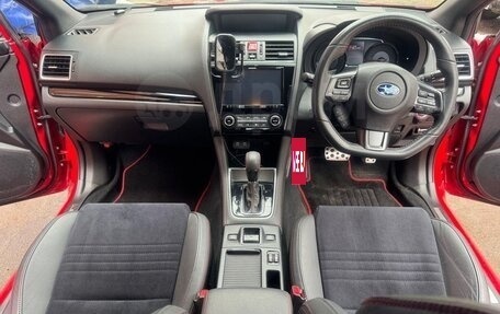 Subaru WRX I рестайлинг, 2018 год, 3 100 000 рублей, 18 фотография