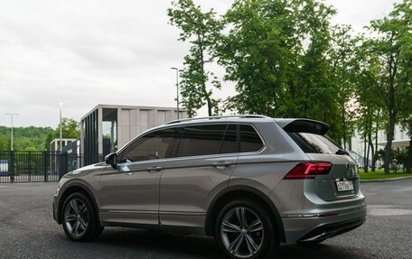 Volkswagen Tiguan II, 2018 год, 3 470 000 рублей, 5 фотография