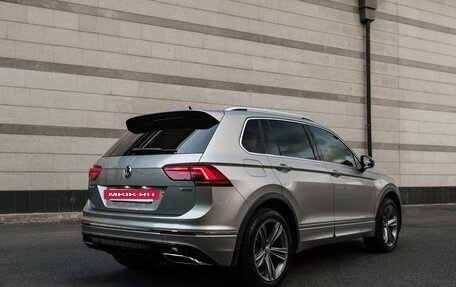 Volkswagen Tiguan II, 2018 год, 3 470 000 рублей, 7 фотография