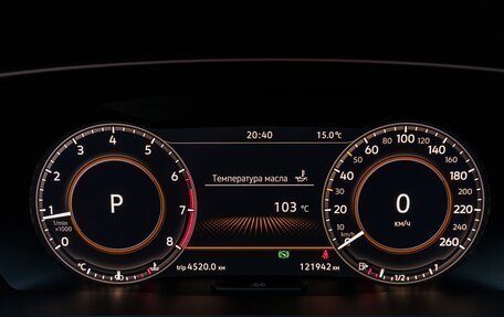 Volkswagen Tiguan II, 2018 год, 3 470 000 рублей, 13 фотография