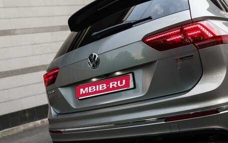 Volkswagen Tiguan II, 2018 год, 3 470 000 рублей, 9 фотография