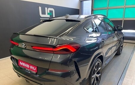 BMW X6, 2021 год, 8 300 000 рублей, 7 фотография