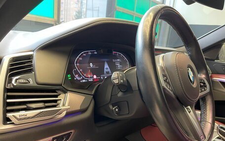 BMW X6, 2021 год, 8 300 000 рублей, 16 фотография