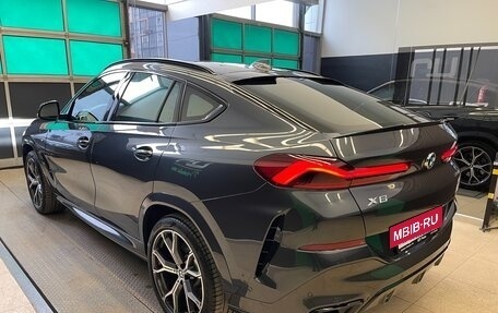 BMW X6, 2021 год, 8 300 000 рублей, 5 фотография