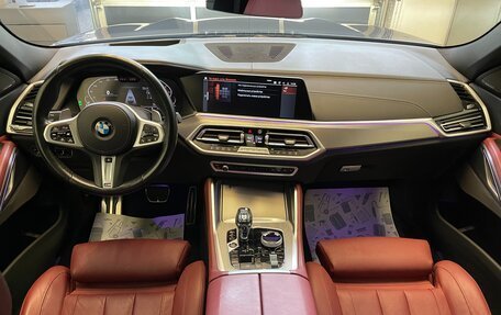 BMW X6, 2021 год, 8 300 000 рублей, 28 фотография