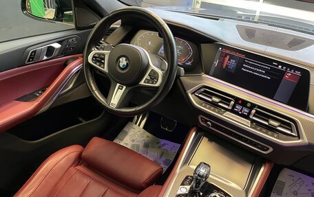 BMW X6, 2021 год, 8 300 000 рублей, 29 фотография