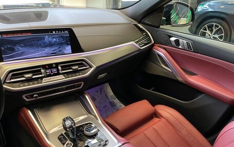 BMW X6, 2021 год, 8 300 000 рублей, 32 фотография