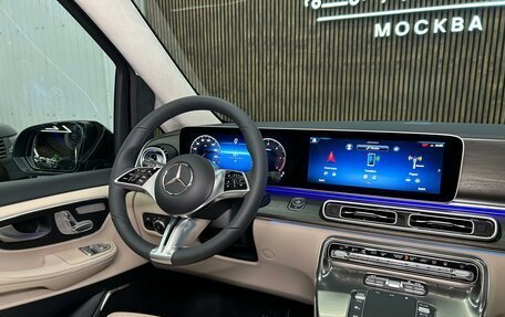 Mercedes-Benz V-Класс, 2024 год, 16 500 000 рублей, 21 фотография