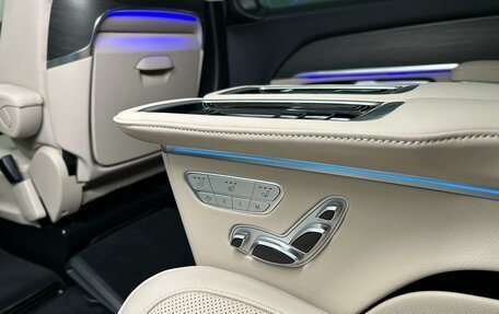 Mercedes-Benz V-Класс, 2024 год, 16 500 000 рублей, 20 фотография