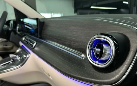 Mercedes-Benz V-Класс, 2024 год, 16 500 000 рублей, 26 фотография