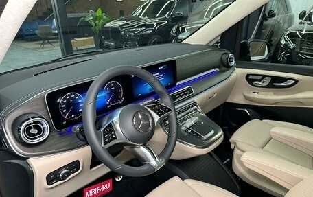Mercedes-Benz V-Класс, 2024 год, 16 500 000 рублей, 18 фотография