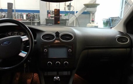 Ford Focus II рестайлинг, 2008 год, 470 000 рублей, 5 фотография
