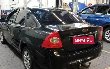 Ford Focus II рестайлинг, 2008 год, 470 000 рублей, 4 фотография