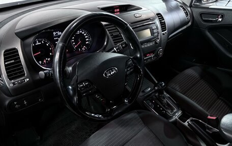 KIA Cerato III, 2019 год, 1 567 000 рублей, 5 фотография