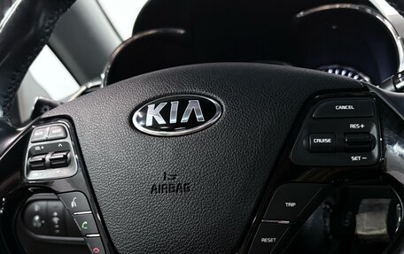 KIA Cerato III, 2019 год, 1 567 000 рублей, 11 фотография