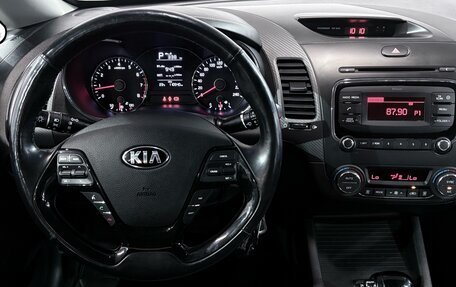 KIA Cerato III, 2019 год, 1 567 000 рублей, 6 фотография