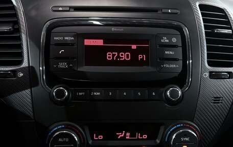 KIA Cerato III, 2019 год, 1 567 000 рублей, 14 фотография